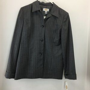 Talbots Petites Jacket 8